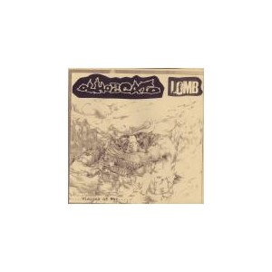 LOMB / OLHO DE GATO-Split 7''
