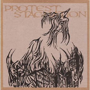 PROTEST STAGNATION-s/t 7''