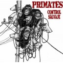 PRIMATES-Control salvaje 7''