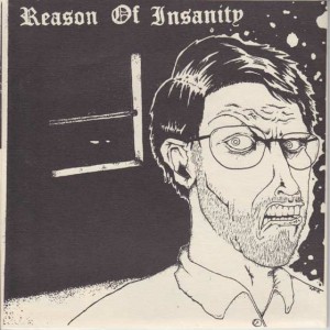 RACE AGAINST TIME / REASON OF INSANITY-Split 7''