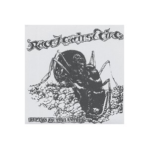 RACE AGAINST TIME-Depths Of The Antbed 7''
