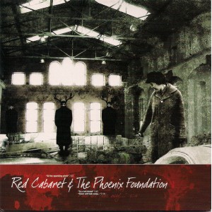 RED CABARET / THE PHOENIX FOUNDATION-Split 7''