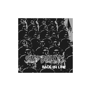 SOLID DECLINE-Back in Line 7''