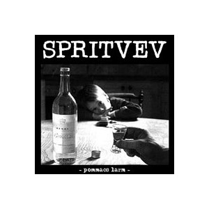 SPRITVEV-Pommacs larm 7''