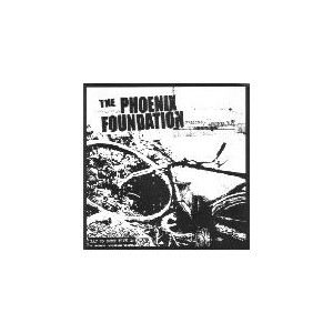 THE PHOENIX FOUNDATION-Falling/Another Day 7''