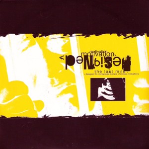 THE LAST MILE-s/t 7''