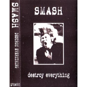 SMASH-Destroy everything MC