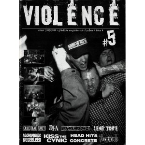 Violence 5/winter 2003/2004