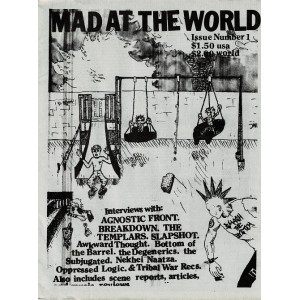 Mad At The World 1