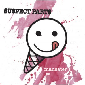 SUSPECT PARTS-Maneater 7''