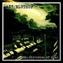 AXT/BLUTHUF-Split 7''