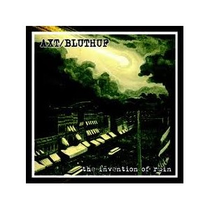 AXT / BLUTHUF-Split 7''