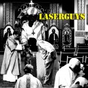 LASERGUYS/PARLAMENTARISK SODOMI-Split 7''