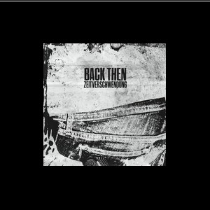 BACK THEM-Zeitverschwendung 7''