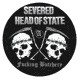 SEVERED HEAD OF STATE