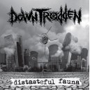 DOWN TRODDEN/PRETTY LITTLE FLOWER-Split 7''
