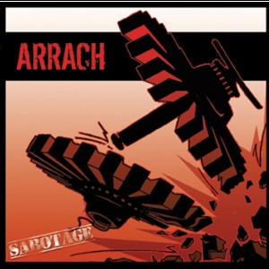 ARRACH-Sabotage LP