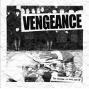 VENGEANCE-The message is fuck You! 7''
