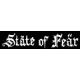 53 STATE OF FEAR