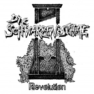 DIE SCHWARZEN SCHAFE-Revolution 7''