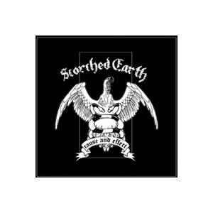 SCORCHED EARTH-Cause and Effect 7''