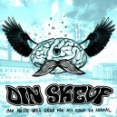 DIN SKEVF-Man Maste Vara Galen for Att Kunna Va Normal LP
