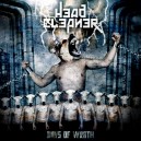 HEAD CLEANER-Days of Wrath 7''