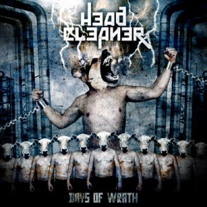 HEAD CLEANER-Days of Wrath 7''