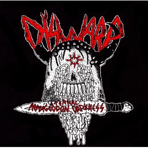 DISWARP-Eternal Armageddon Darkness 7''