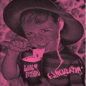 LOVE POTION-Ejakulator 7''