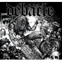 DEBACLE-s/t 7''