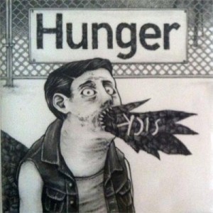 HUNGER-Sick 7''