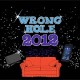 WRONG HOLE-2012 LP