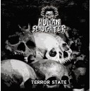 HUMAN SLAUGHTER/INJUSTICE SQUAD-Split 7''