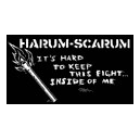 HARUM-SCARUM