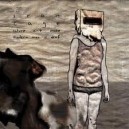 IRON CAGE-Nature Isn't Mute Modern Man Is Deaf LP
