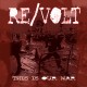 RE/VOLT-This Is Our War 7''