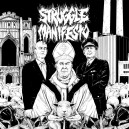 STRUGGLE MANIFESTO-s/t 7''