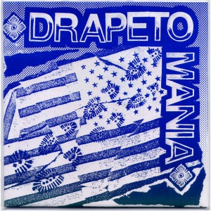 DRAPETOMANIA-s/t 7''