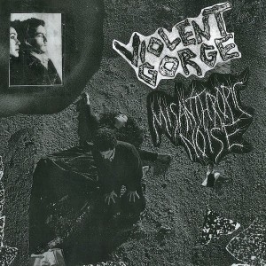 VIOLENT GORGE / MISANTHROPIC NOISE-Split 10''