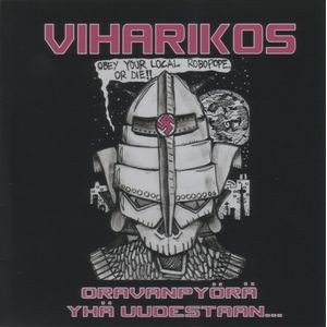 VIHARIKOS-Oravanpyora Yha Uudestaan... 7''