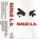 NAPALM A.D.-s/t MC
