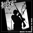 ROTTEN UK-Back To War 7''