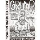 GRUMP-Back To Being Normal MC