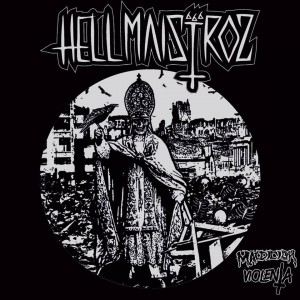 HELLMAISTROZ-Maldicion Violenta Flexi 7''