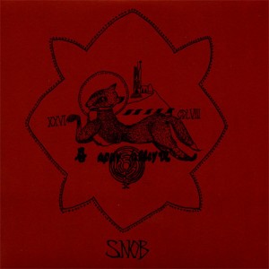 SNOB-2nd 7"
