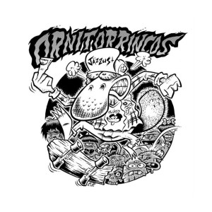 ORNITORRNICOS-s/t 7''