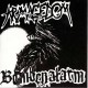 ARMAGEDOM/BOMBENALARM-Split 7''