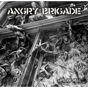 ANGRY BRIGADE / ZEMEZLUC-Split 7''