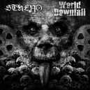 STHENO/WORLD DOWNFALL-Split 7"